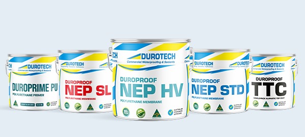 Polyurethane Waterproofing Membrane